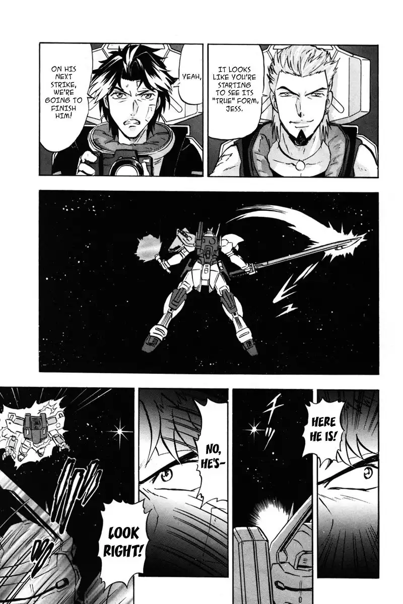 Kidou Senshi Gundam SEED Destiny Astray Chapter 16 25